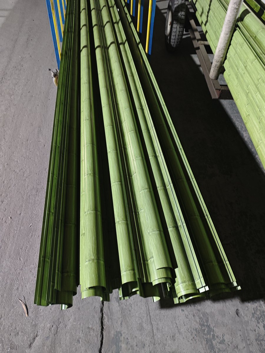 Aluminum profile packing reference